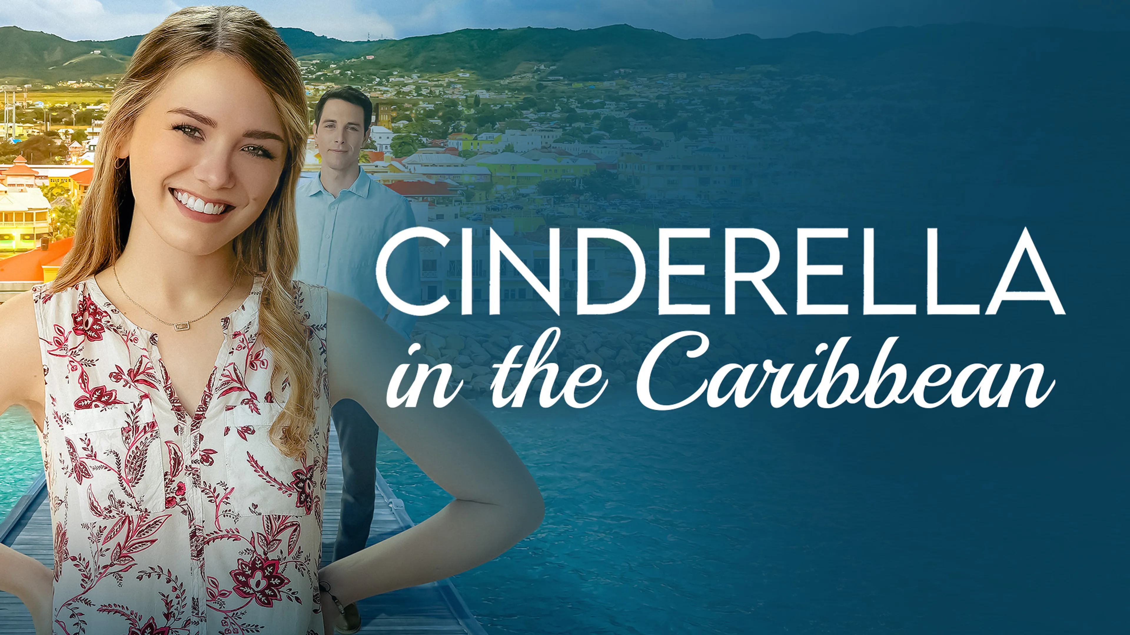Cinderella In The Caribbean poster